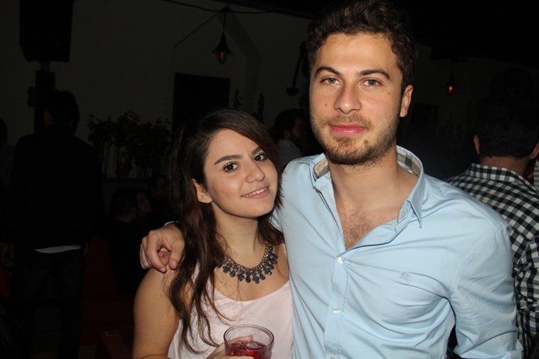 Once In A Red Night